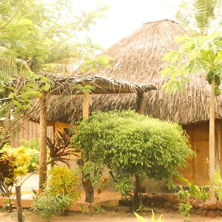 Monsoon Eco Resort - Whisky Point Arugambay Pottuvil Buitenkant foto