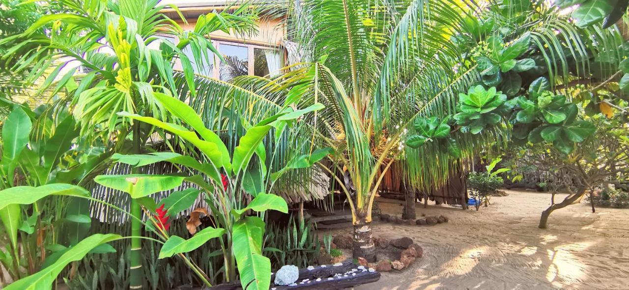 Monsoon Eco Resort - Whisky Point Arugambay Pottuvil Buitenkant foto