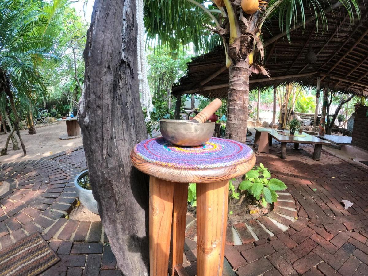 Monsoon Eco Resort - Whisky Point Arugambay Pottuvil Buitenkant foto