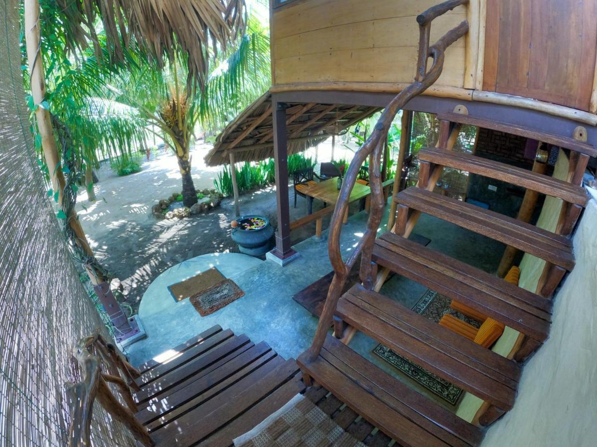 Monsoon Eco Resort - Whisky Point Arugambay Pottuvil Buitenkant foto