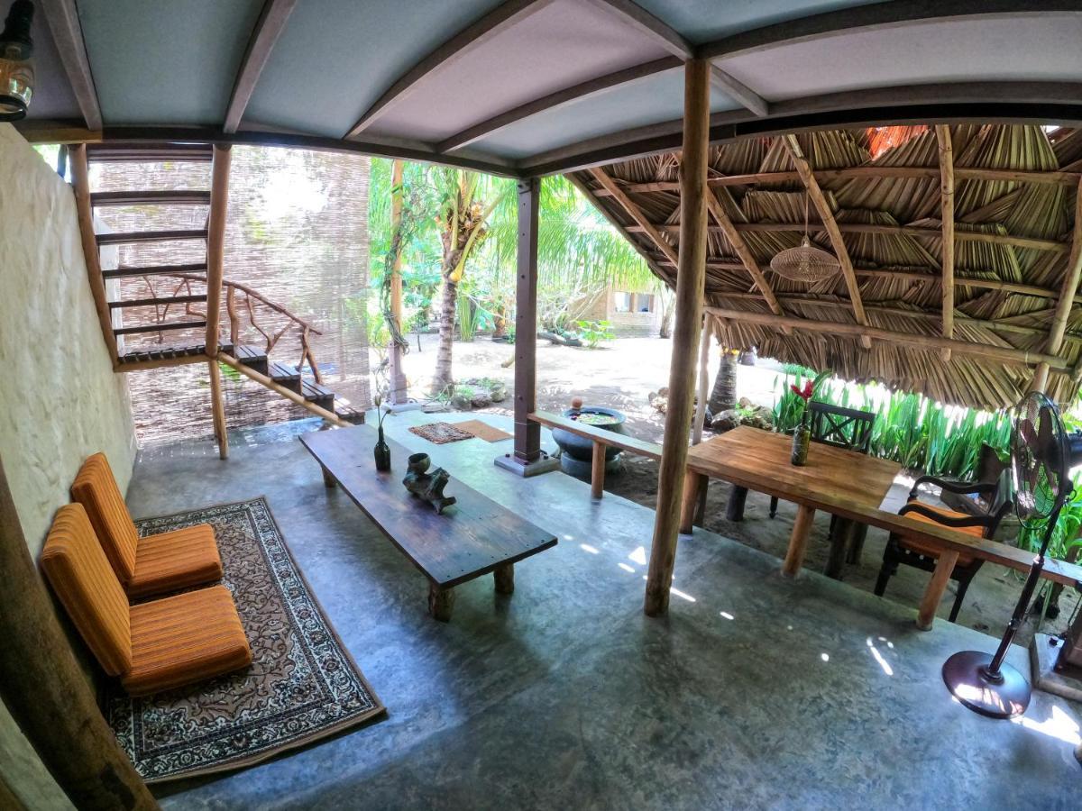 Monsoon Eco Resort - Whisky Point Arugambay Pottuvil Buitenkant foto