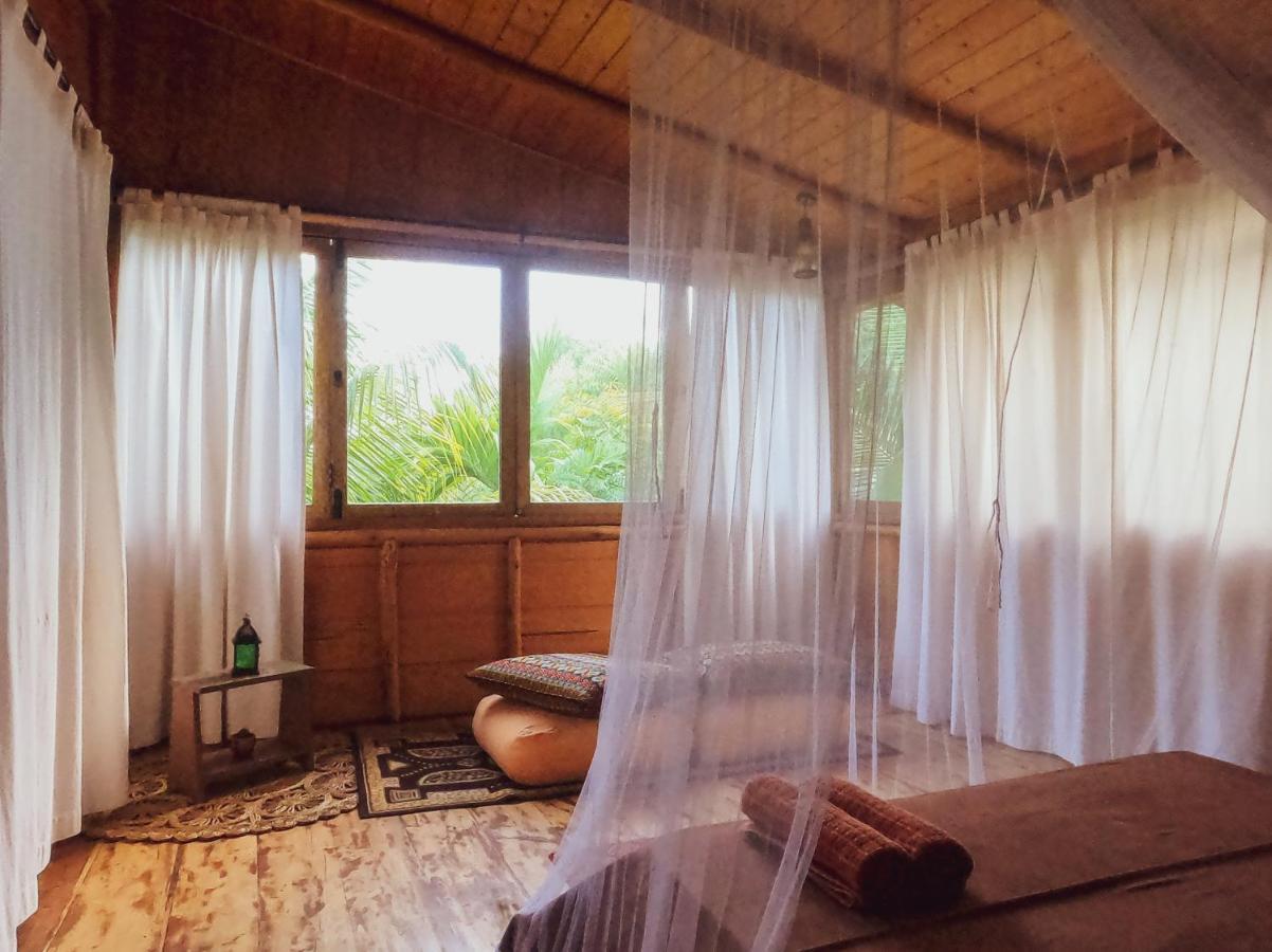 Monsoon Eco Resort - Whisky Point Arugambay Pottuvil Buitenkant foto