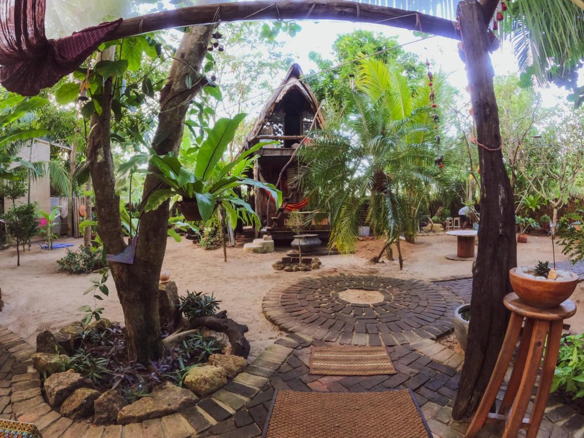 Monsoon Eco Resort - Whisky Point Arugambay Pottuvil Buitenkant foto