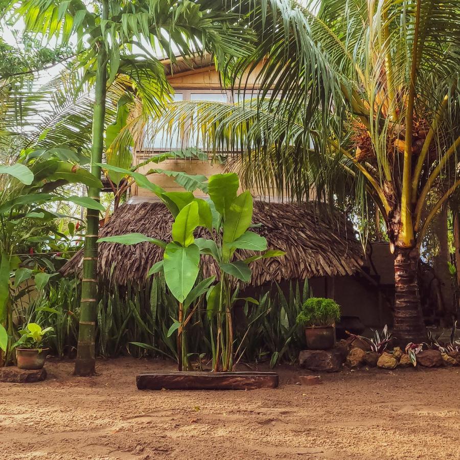 Monsoon Eco Resort - Whisky Point Arugambay Pottuvil Buitenkant foto