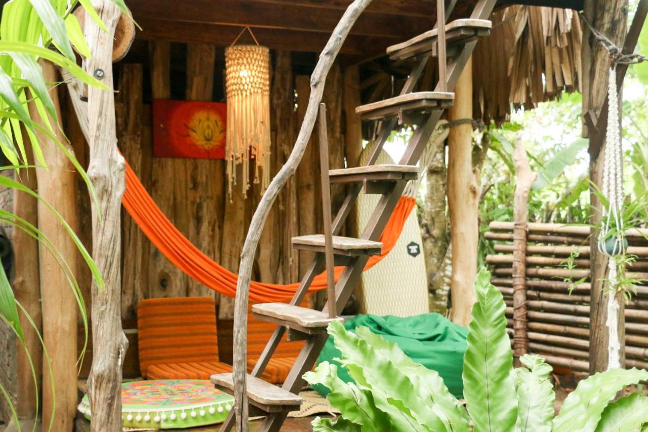 Monsoon Eco Resort - Whisky Point Arugambay Pottuvil Buitenkant foto
