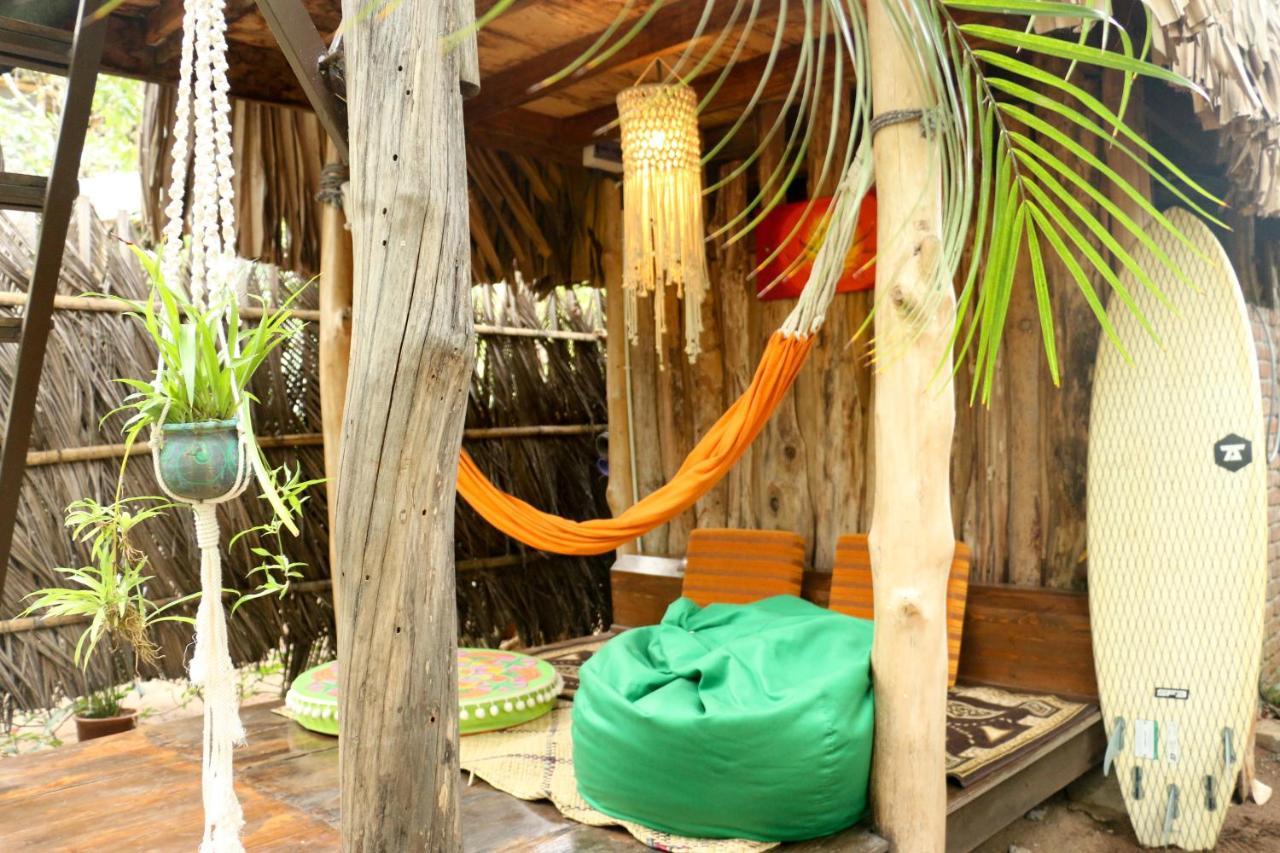 Monsoon Eco Resort - Whisky Point Arugambay Pottuvil Buitenkant foto