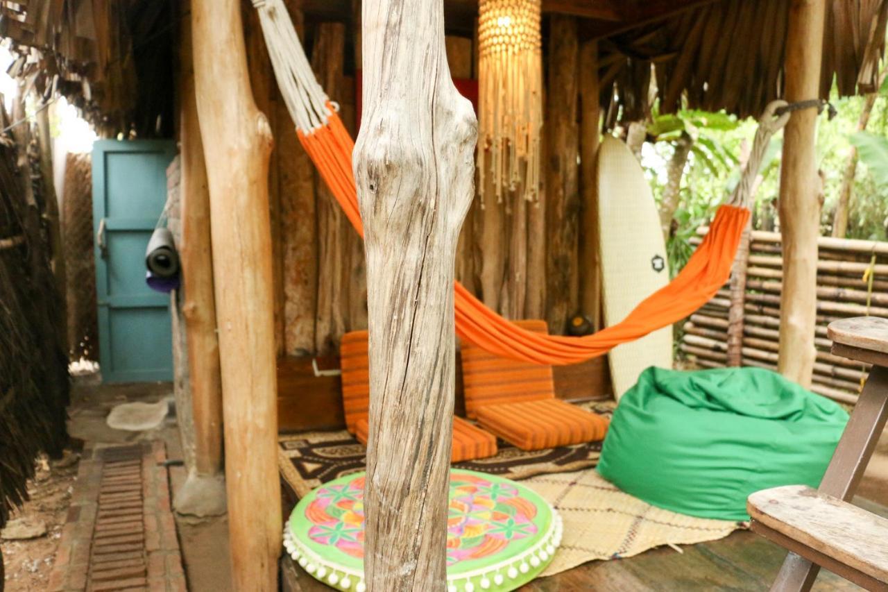 Monsoon Eco Resort - Whisky Point Arugambay Pottuvil Buitenkant foto