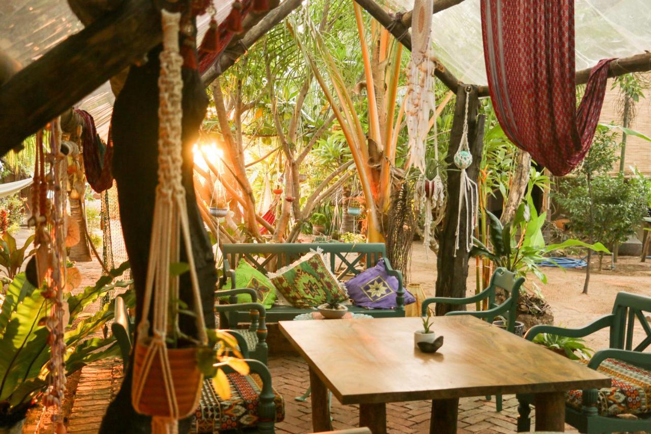 Monsoon Eco Resort - Whisky Point Arugambay Pottuvil Buitenkant foto