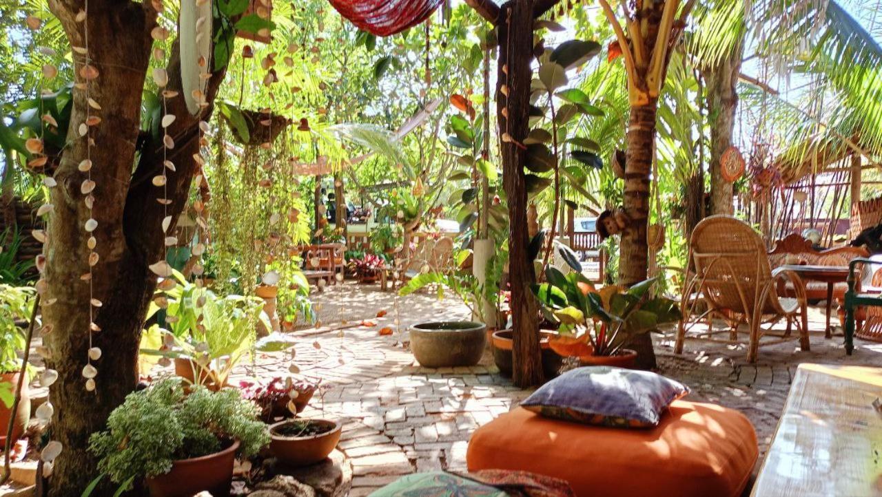 Monsoon Eco Resort - Whisky Point Arugambay Pottuvil Buitenkant foto