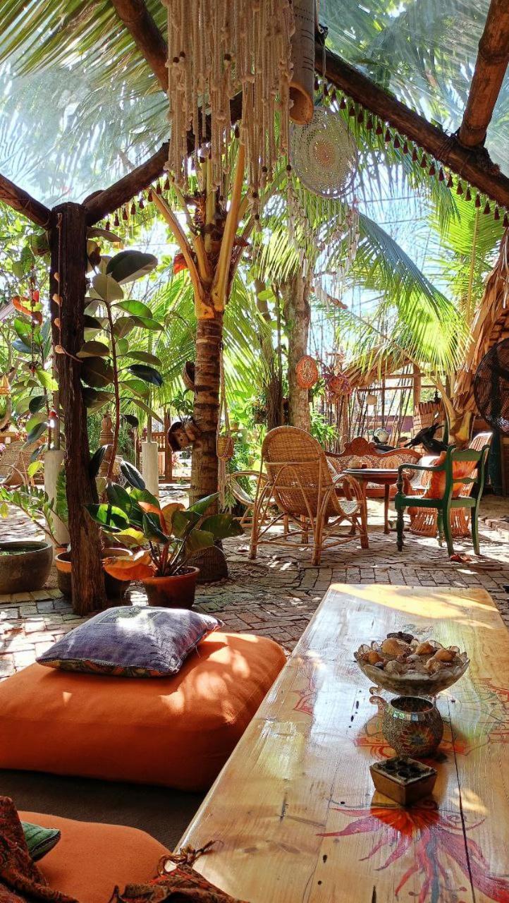 Monsoon Eco Resort - Whisky Point Arugambay Pottuvil Buitenkant foto
