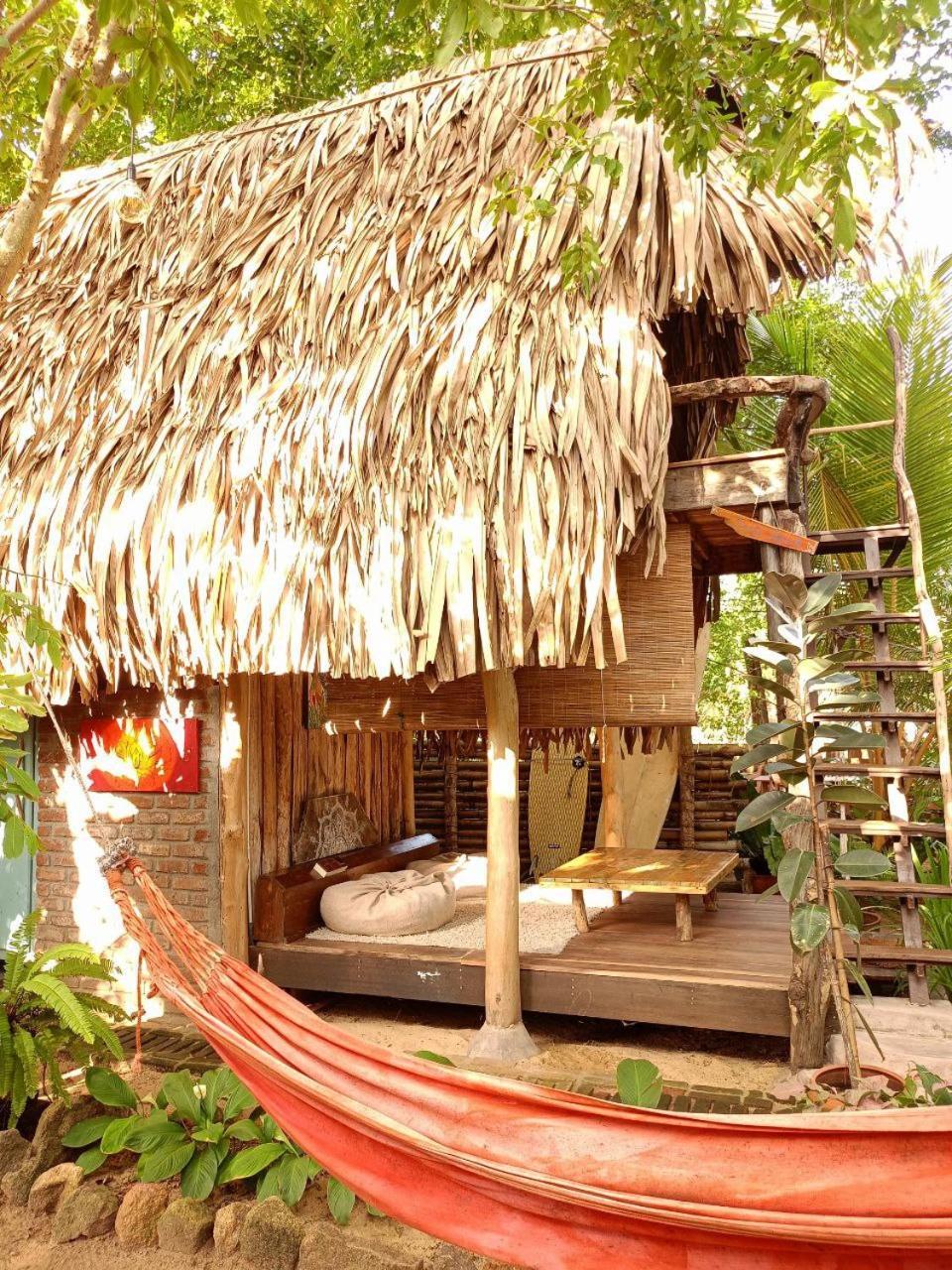 Monsoon Eco Resort - Whisky Point Arugambay Pottuvil Buitenkant foto