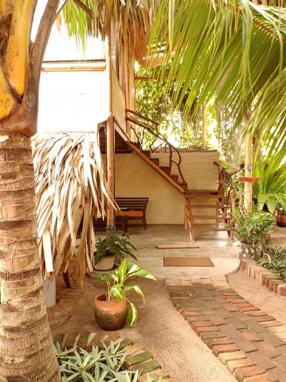 Monsoon Eco Resort - Whisky Point Arugambay Pottuvil Buitenkant foto