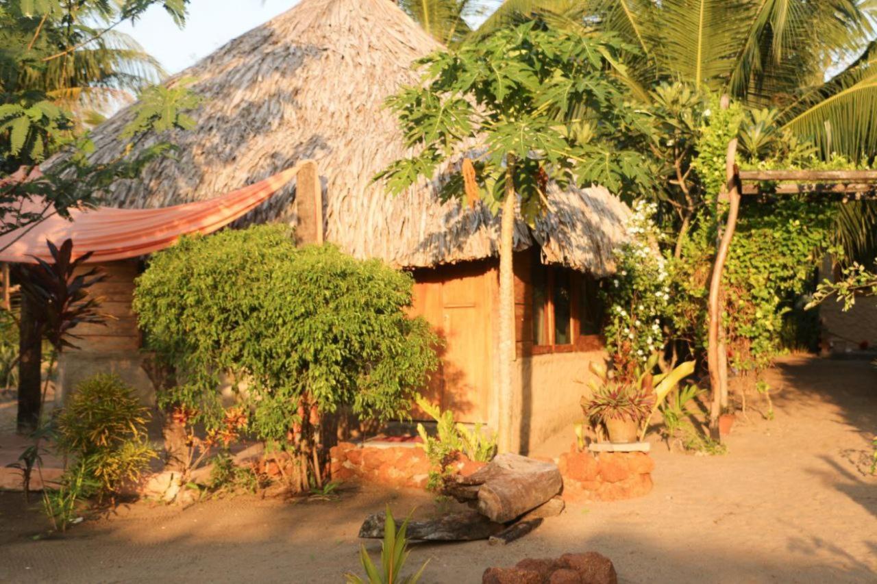 Monsoon Eco Resort - Whisky Point Arugambay Pottuvil Buitenkant foto