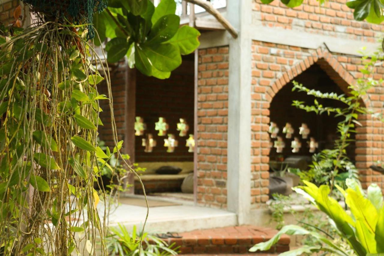 Monsoon Eco Resort - Whisky Point Arugambay Pottuvil Buitenkant foto