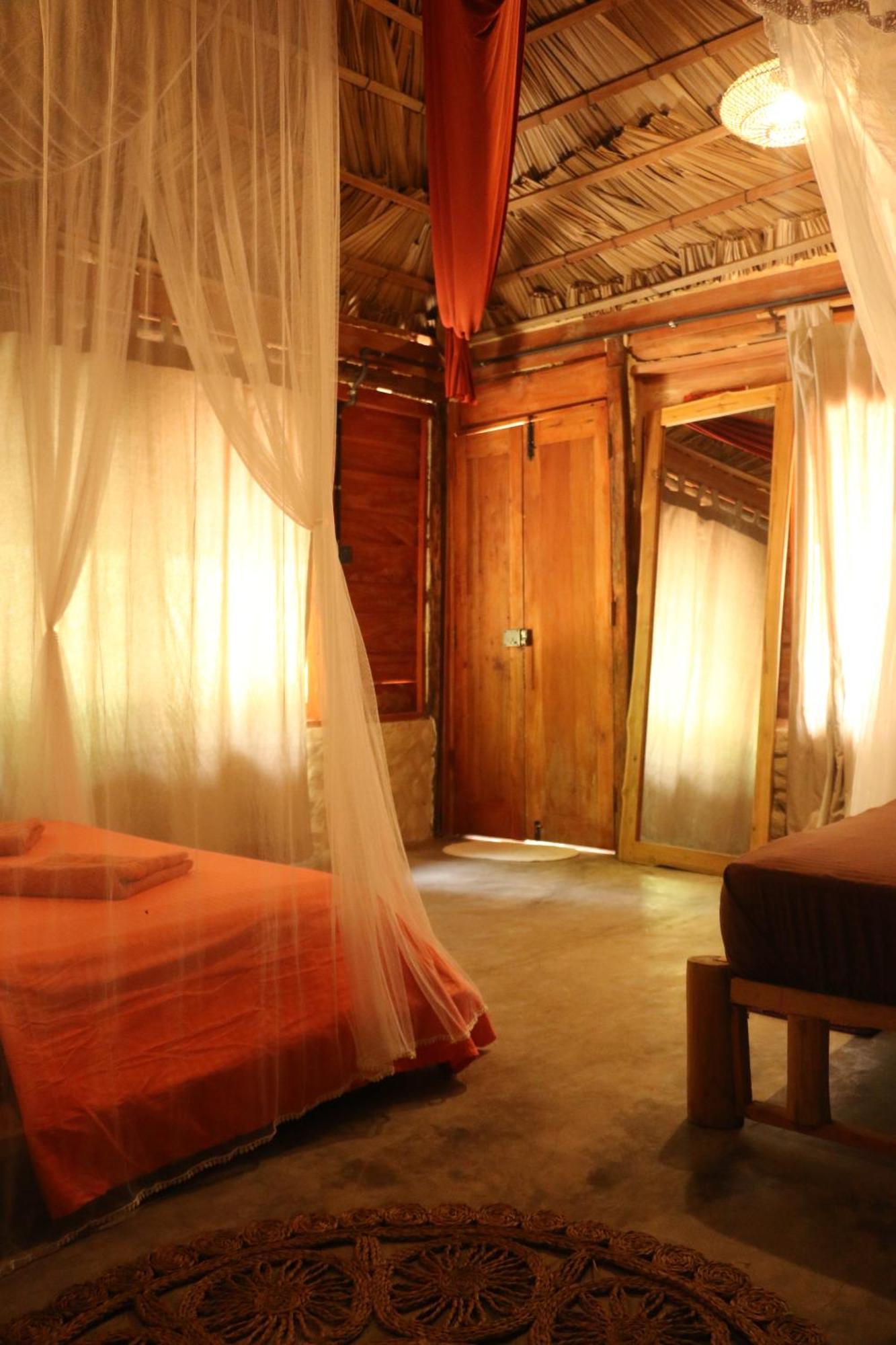 Monsoon Eco Resort - Whisky Point Arugambay Pottuvil Buitenkant foto