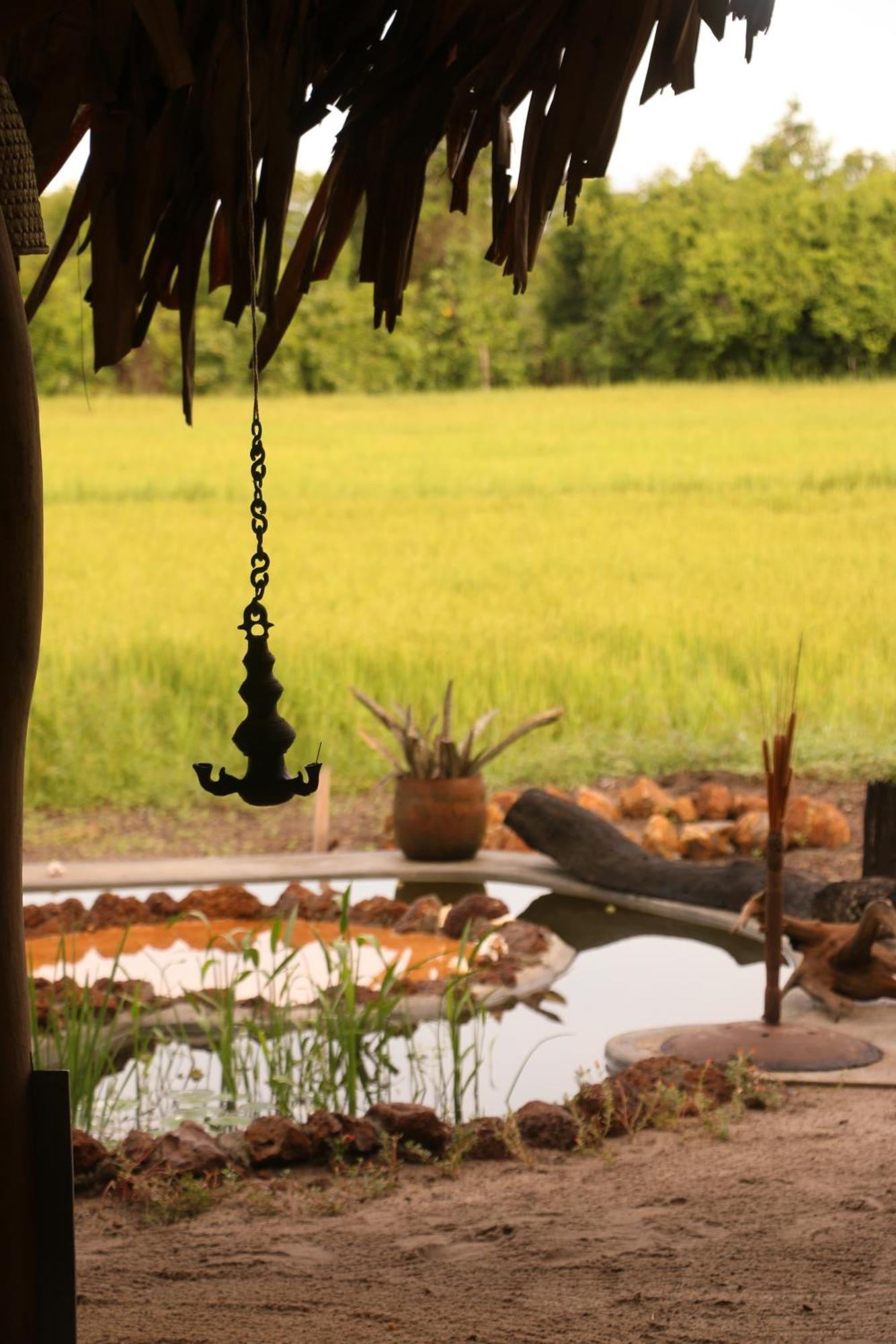Monsoon Eco Resort - Whisky Point Arugambay Pottuvil Buitenkant foto