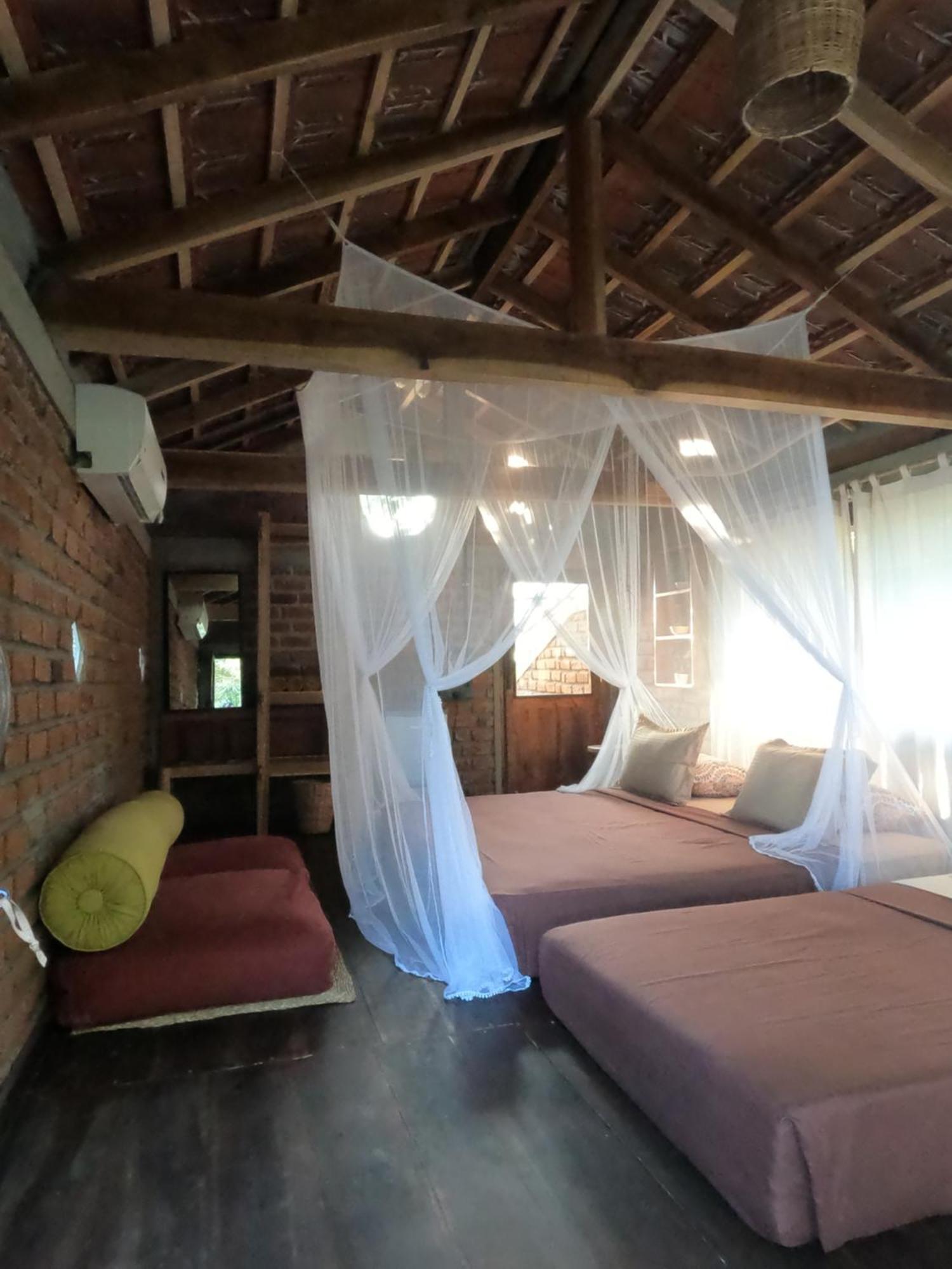 Monsoon Eco Resort - Whisky Point Arugambay Pottuvil Kamer foto