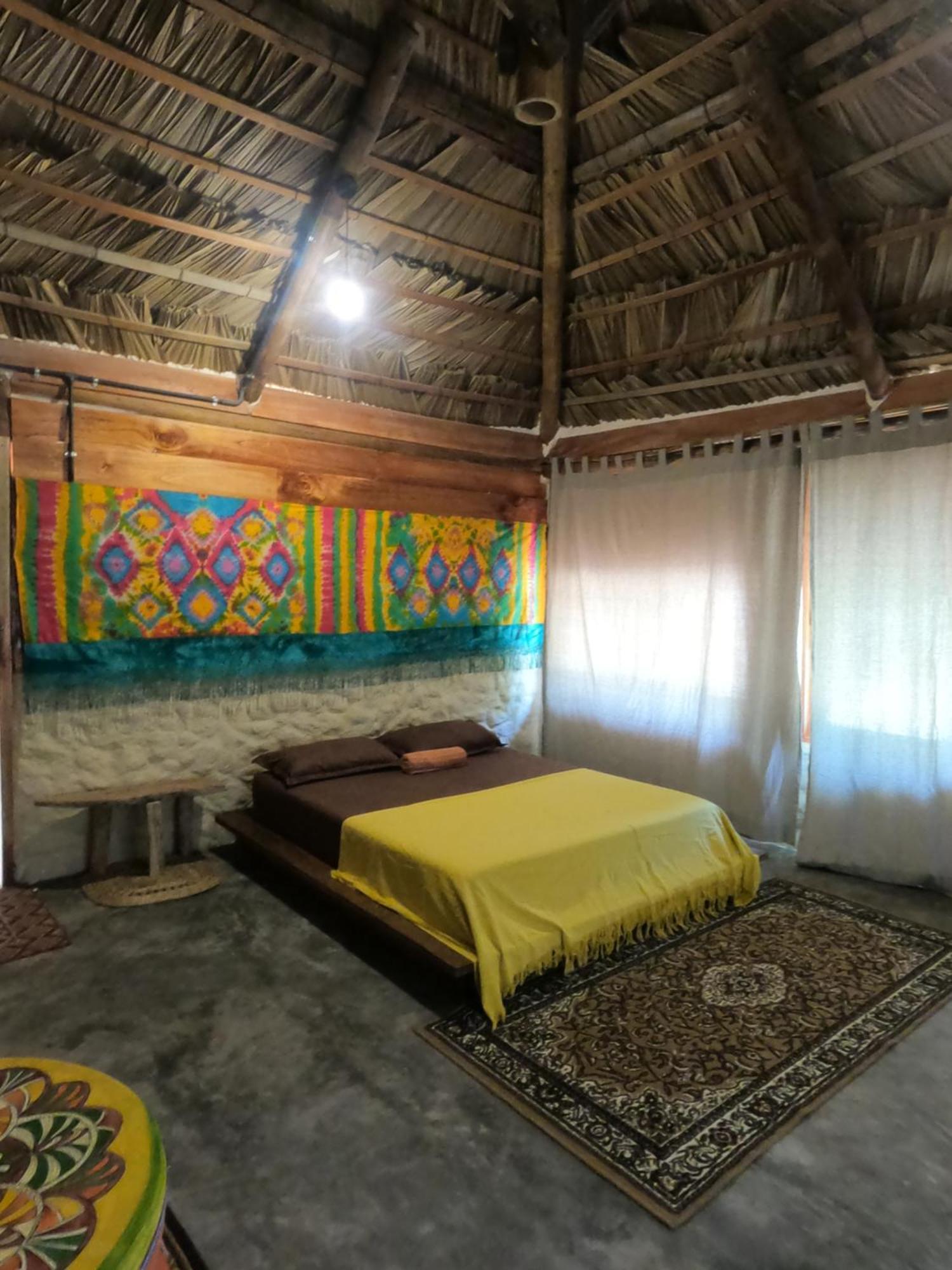 Monsoon Eco Resort - Whisky Point Arugambay Pottuvil Kamer foto