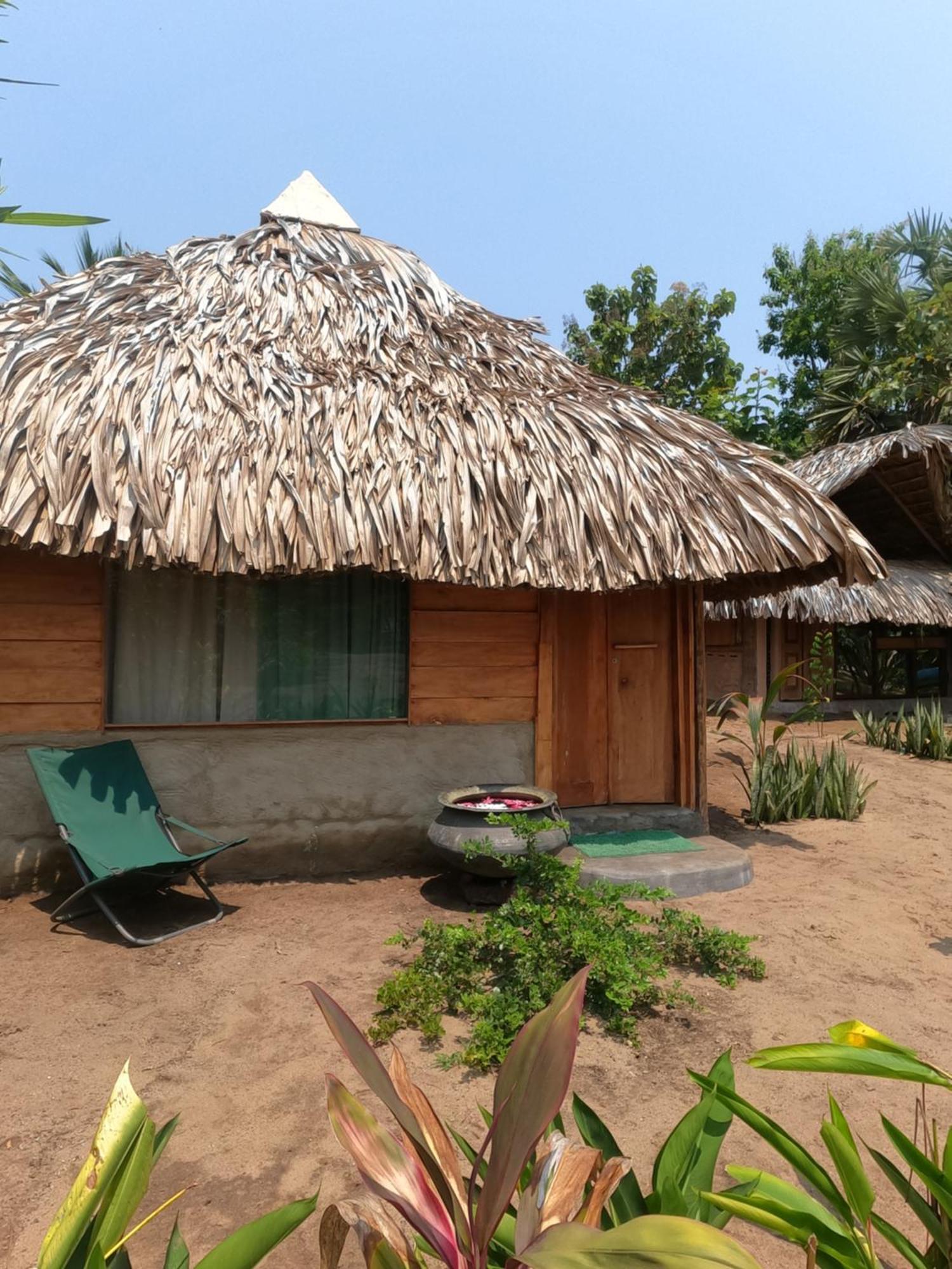 Monsoon Eco Resort - Whisky Point Arugambay Pottuvil Kamer foto