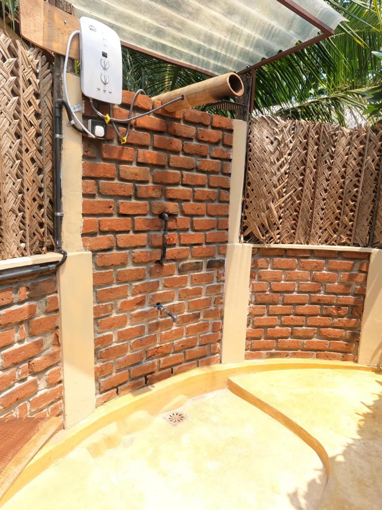 Monsoon Eco Resort - Whisky Point Arugambay Pottuvil Kamer foto