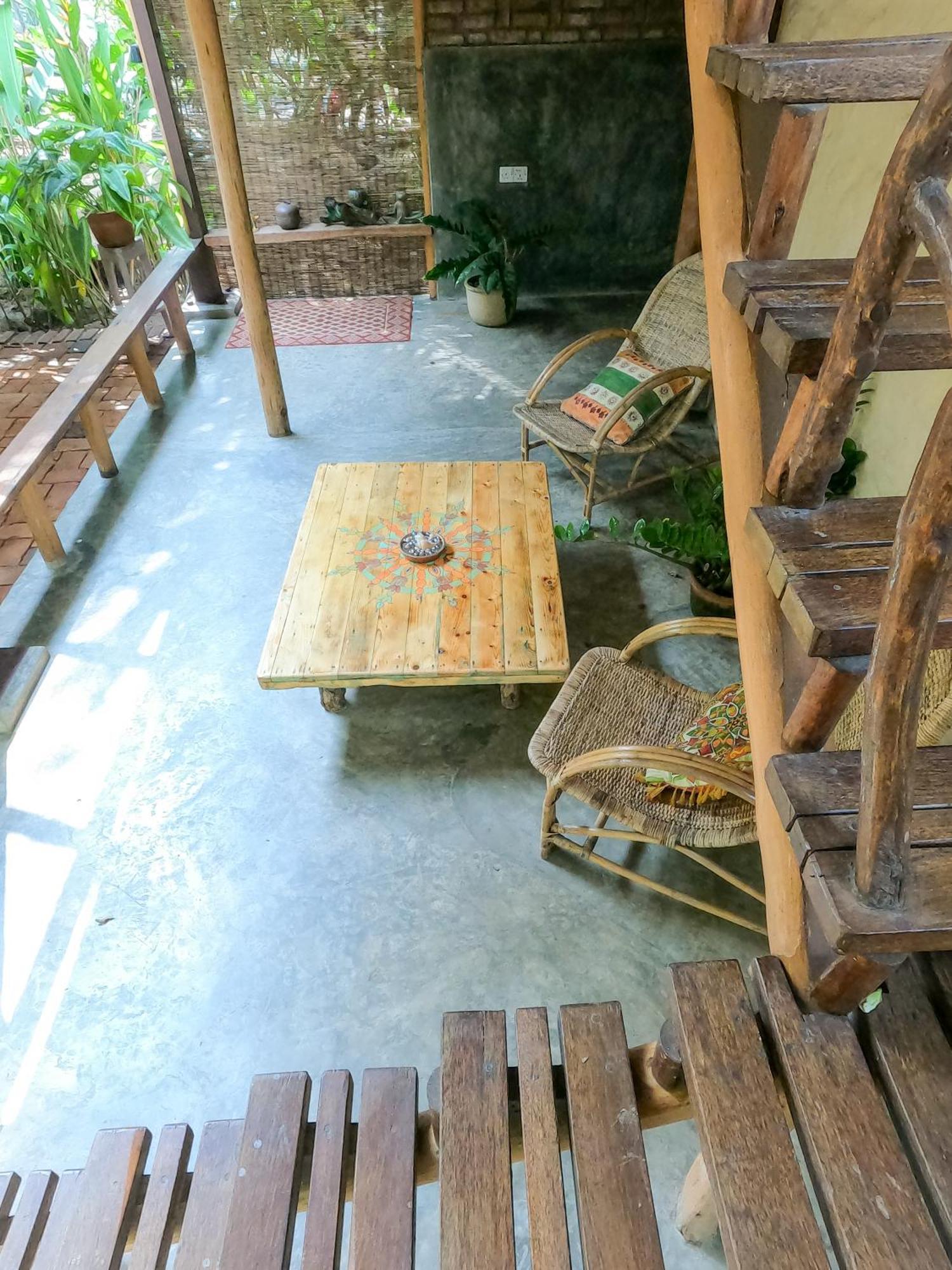 Monsoon Eco Resort - Whisky Point Arugambay Pottuvil Kamer foto