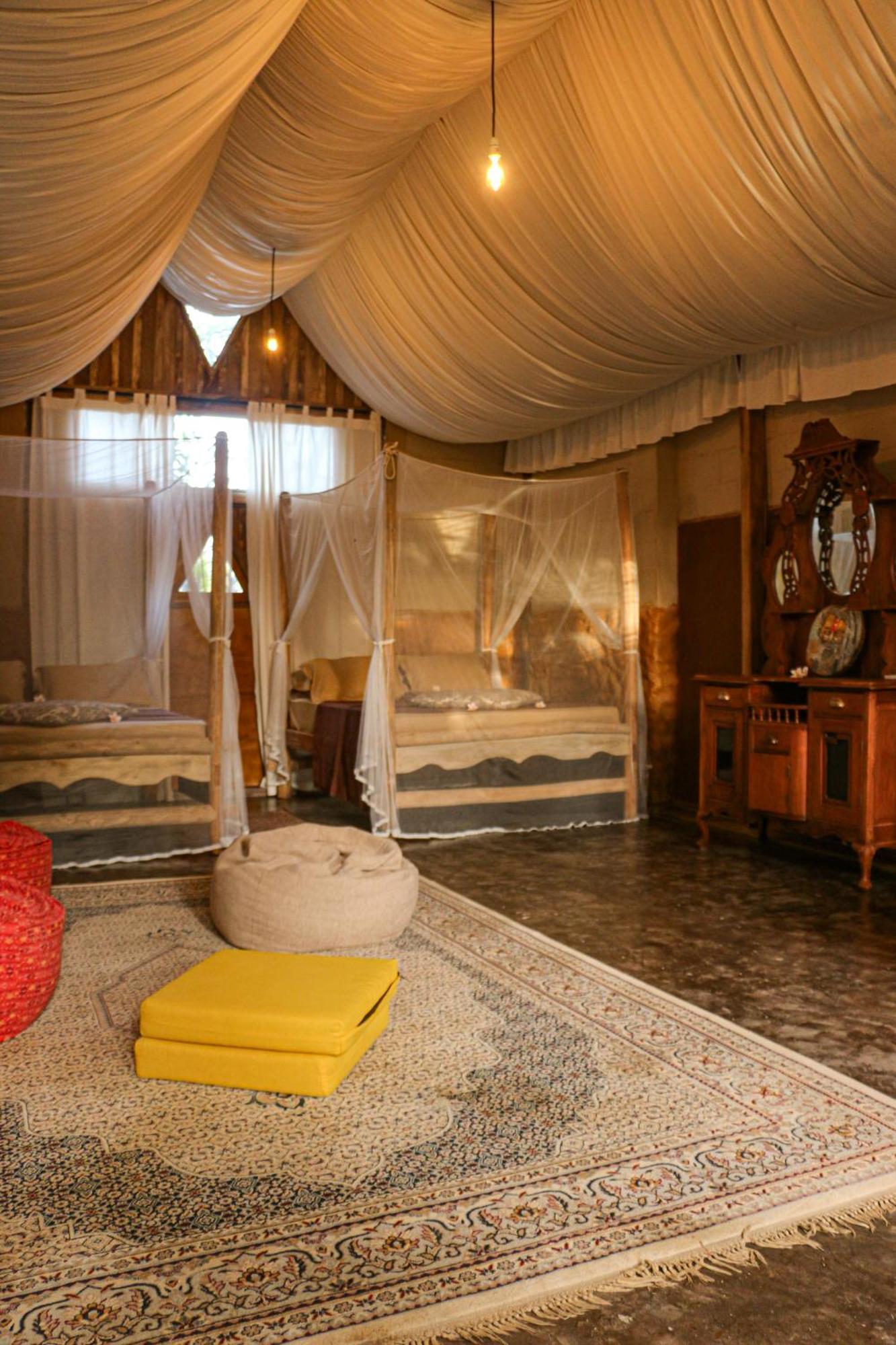 Monsoon Eco Resort - Whisky Point Arugambay Pottuvil Kamer foto