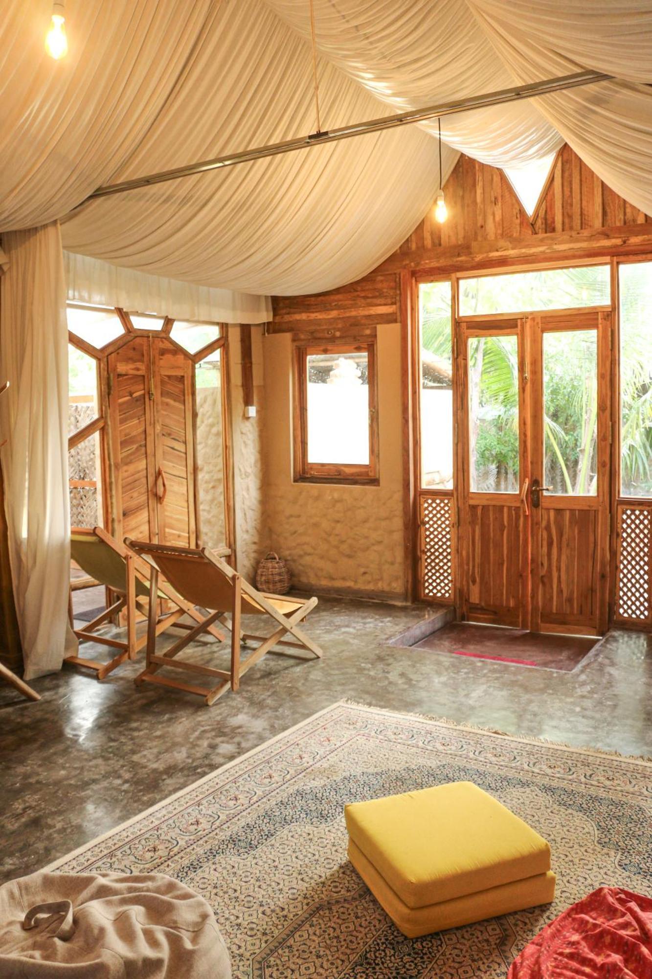 Monsoon Eco Resort - Whisky Point Arugambay Pottuvil Buitenkant foto