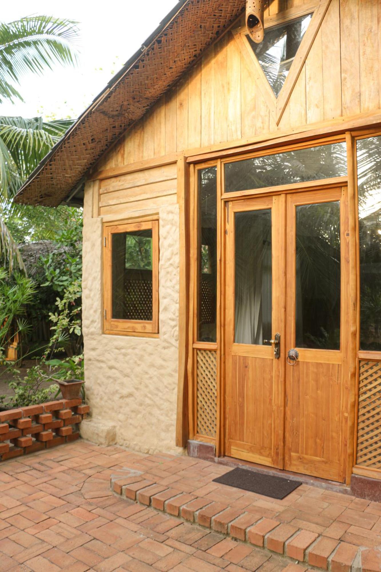 Monsoon Eco Resort - Whisky Point Arugambay Pottuvil Kamer foto