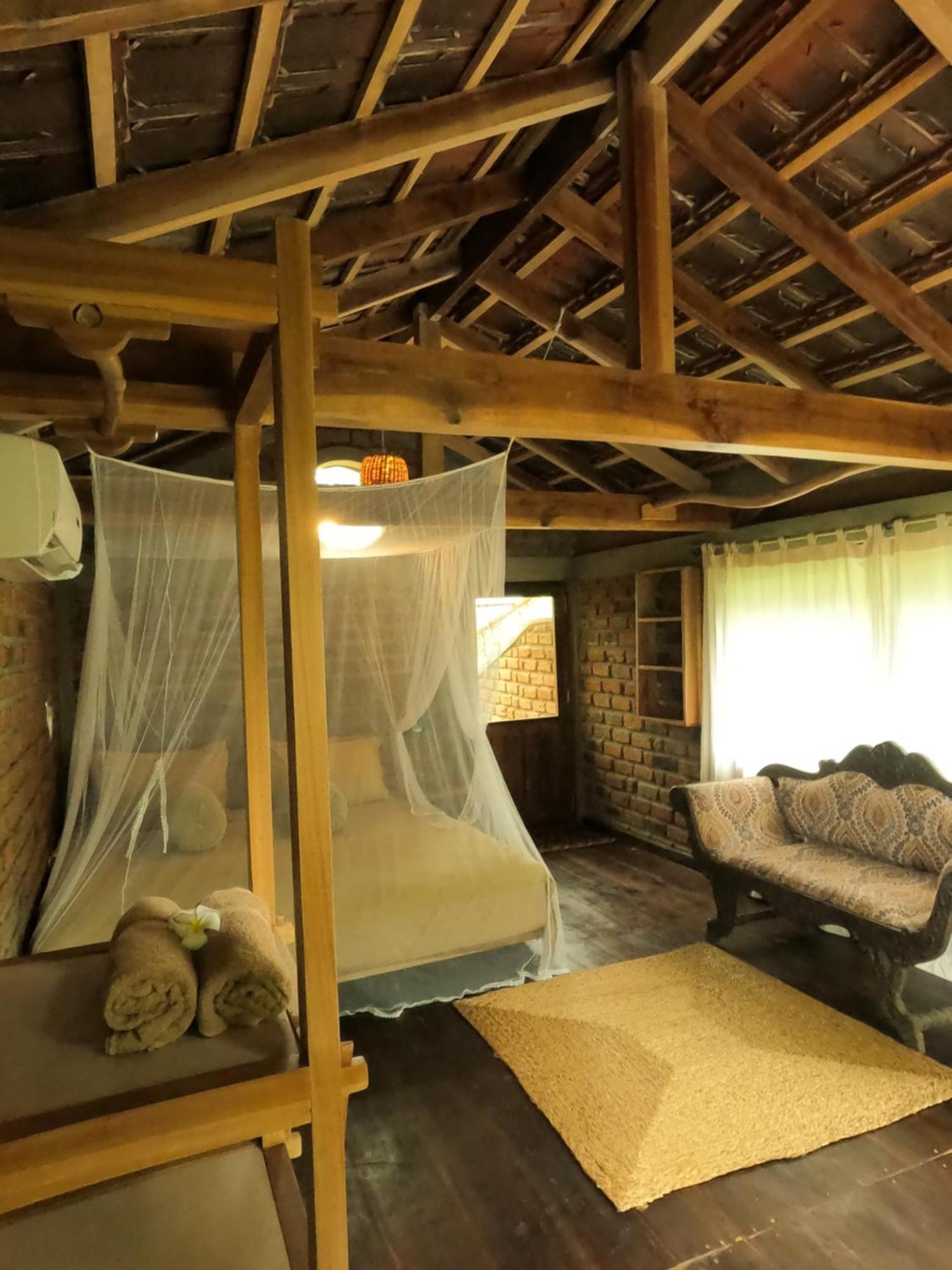 Monsoon Eco Resort - Whisky Point Arugambay Pottuvil Kamer foto