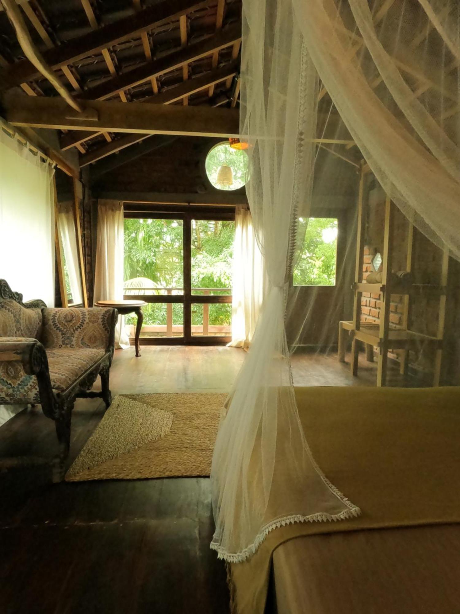 Monsoon Eco Resort - Whisky Point Arugambay Pottuvil Kamer foto