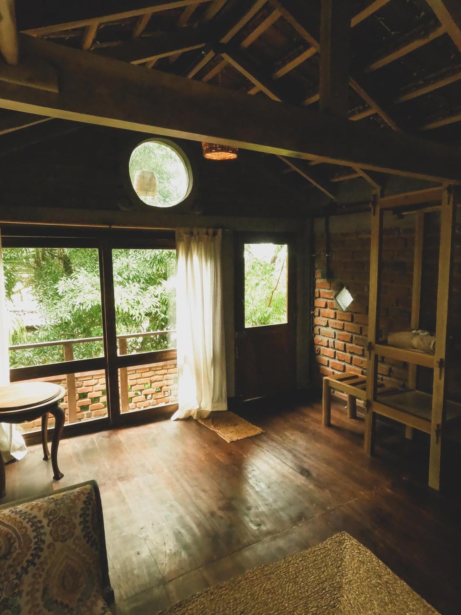 Monsoon Eco Resort - Whisky Point Arugambay Pottuvil Kamer foto