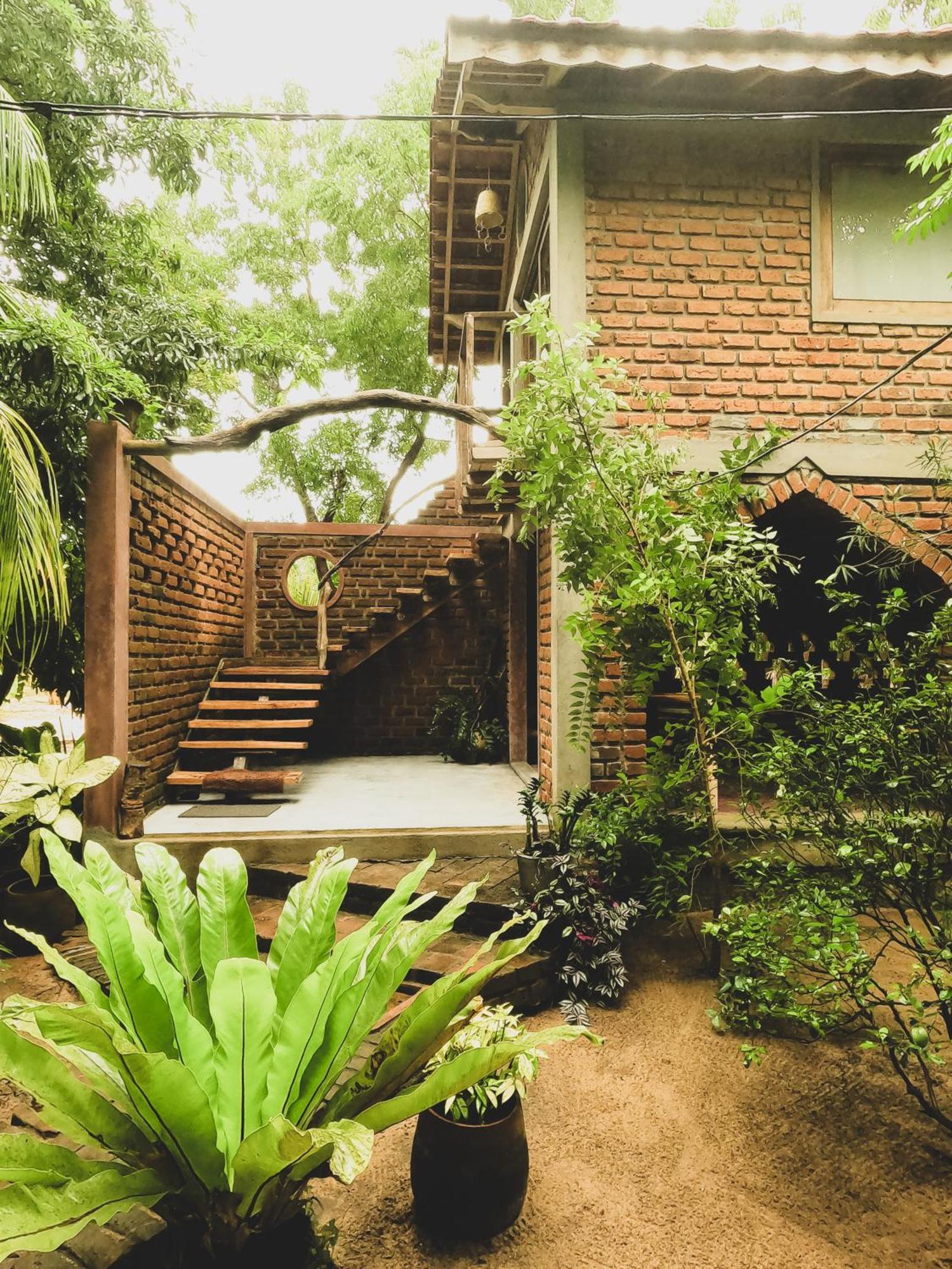 Monsoon Eco Resort - Whisky Point Arugambay Pottuvil Buitenkant foto