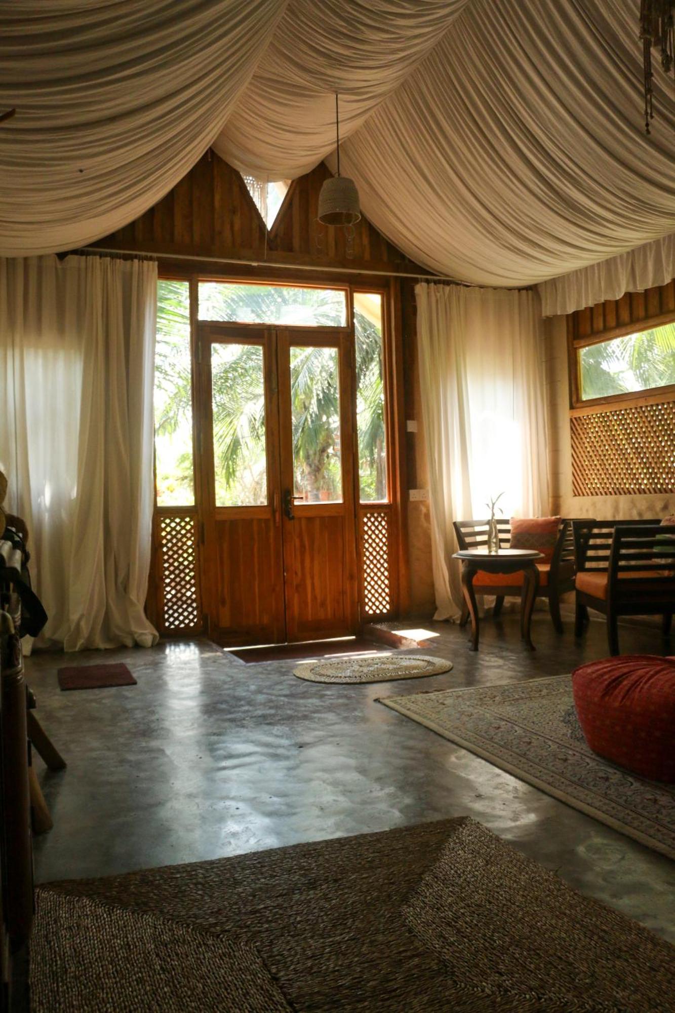Monsoon Eco Resort - Whisky Point Arugambay Pottuvil Buitenkant foto