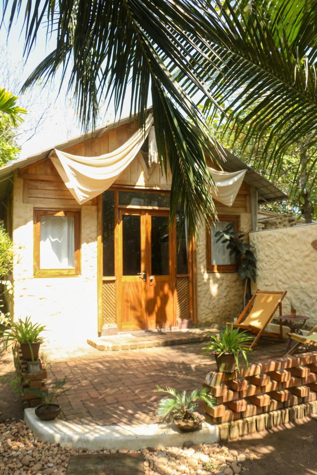 Monsoon Eco Resort - Whisky Point Arugambay Pottuvil Buitenkant foto