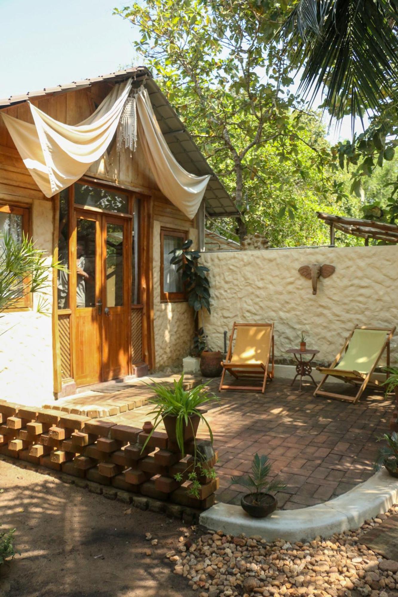 Monsoon Eco Resort - Whisky Point Arugambay Pottuvil Buitenkant foto