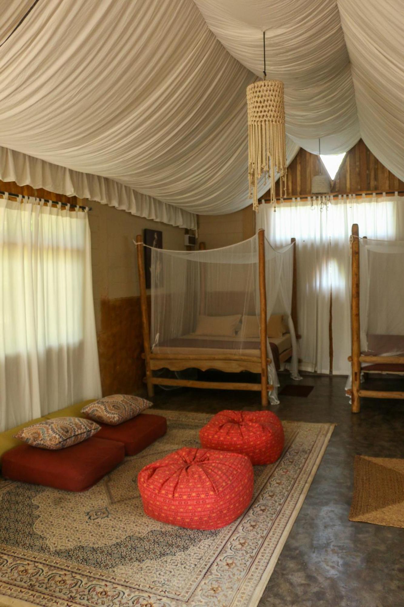 Monsoon Eco Resort - Whisky Point Arugambay Pottuvil Buitenkant foto